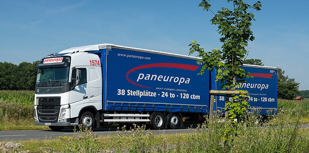 PANEUROPA Transport GmbH