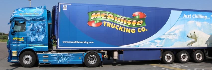 McAuliffe Trucking Ltd