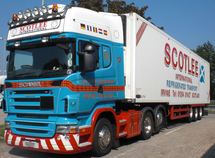 Scott Lee Transport