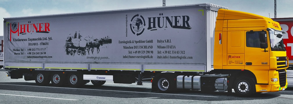 Hüner Global Logistic A.Ş.