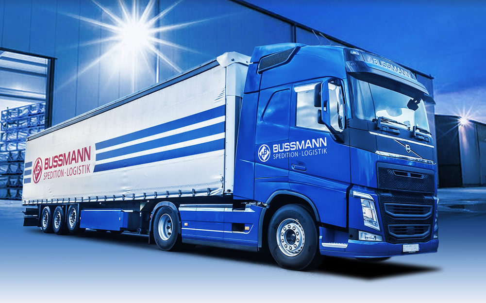 Hermann Bussmann GmbH Internationale Spedition