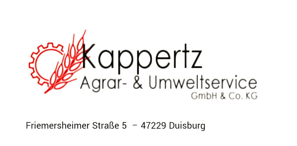 Kappertz Agrar- und Umweltservice GmbH & Co. KG