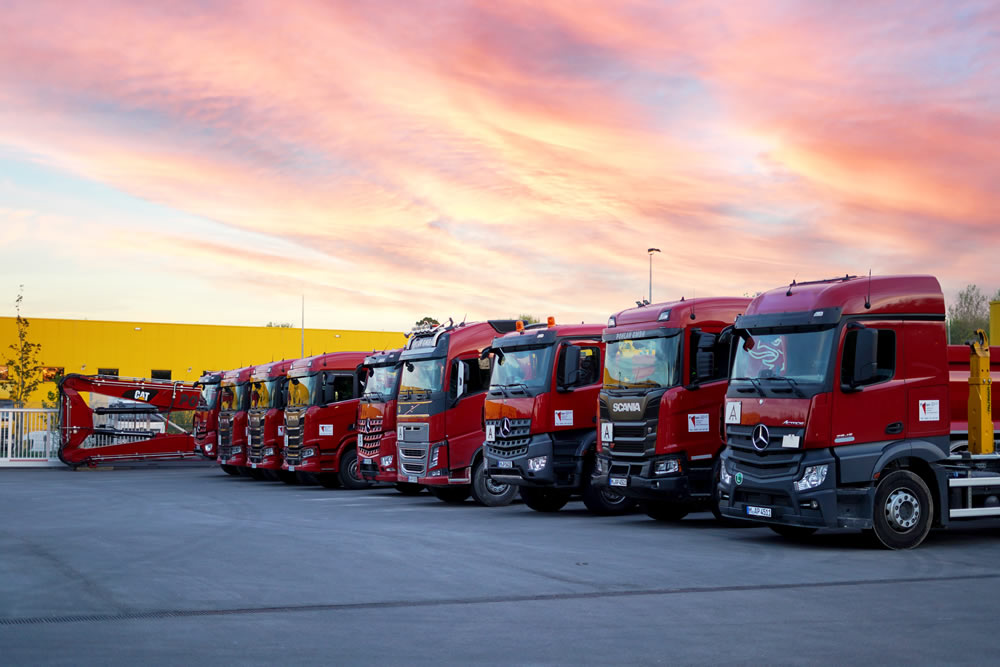 Pohlan Erdbau und Nahtransporte GmbH