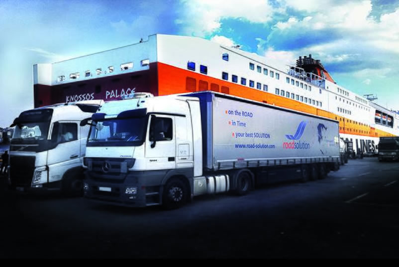 Road Solution - Logistik Service GmbH