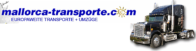 Transporte & Umzüge Günter Tameris